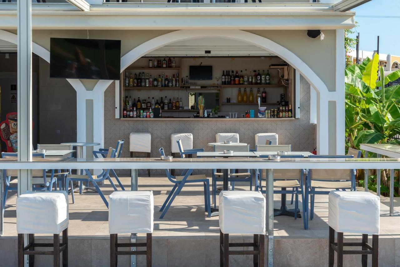 Athina Apartments Zakynthos Town Luaran gambar