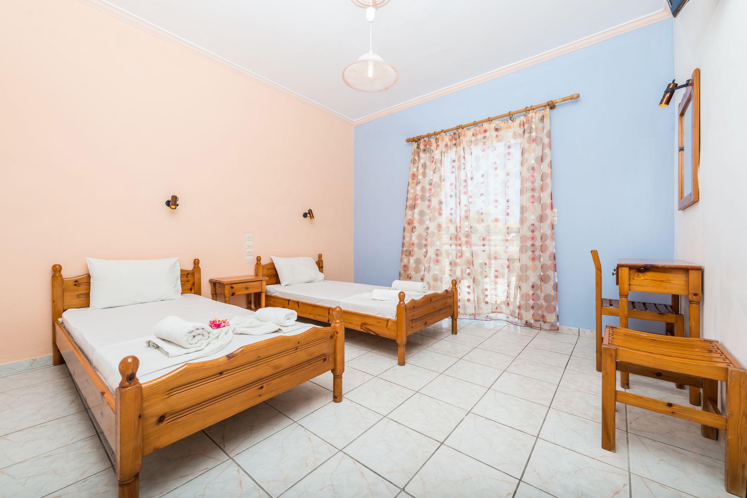 Athina Apartments Zakynthos Town Luaran gambar