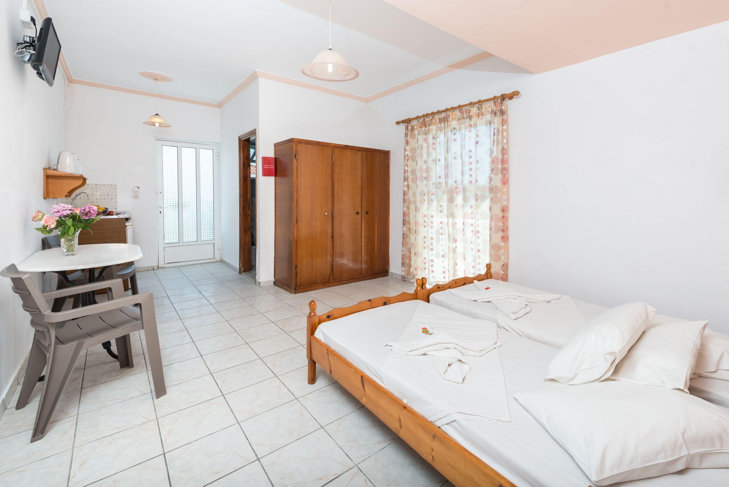 Athina Apartments Zakynthos Town Luaran gambar
