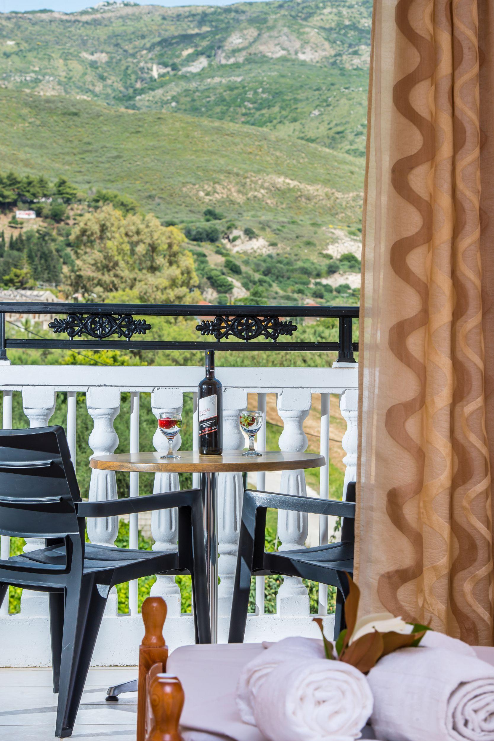 Athina Apartments Zakynthos Town Luaran gambar
