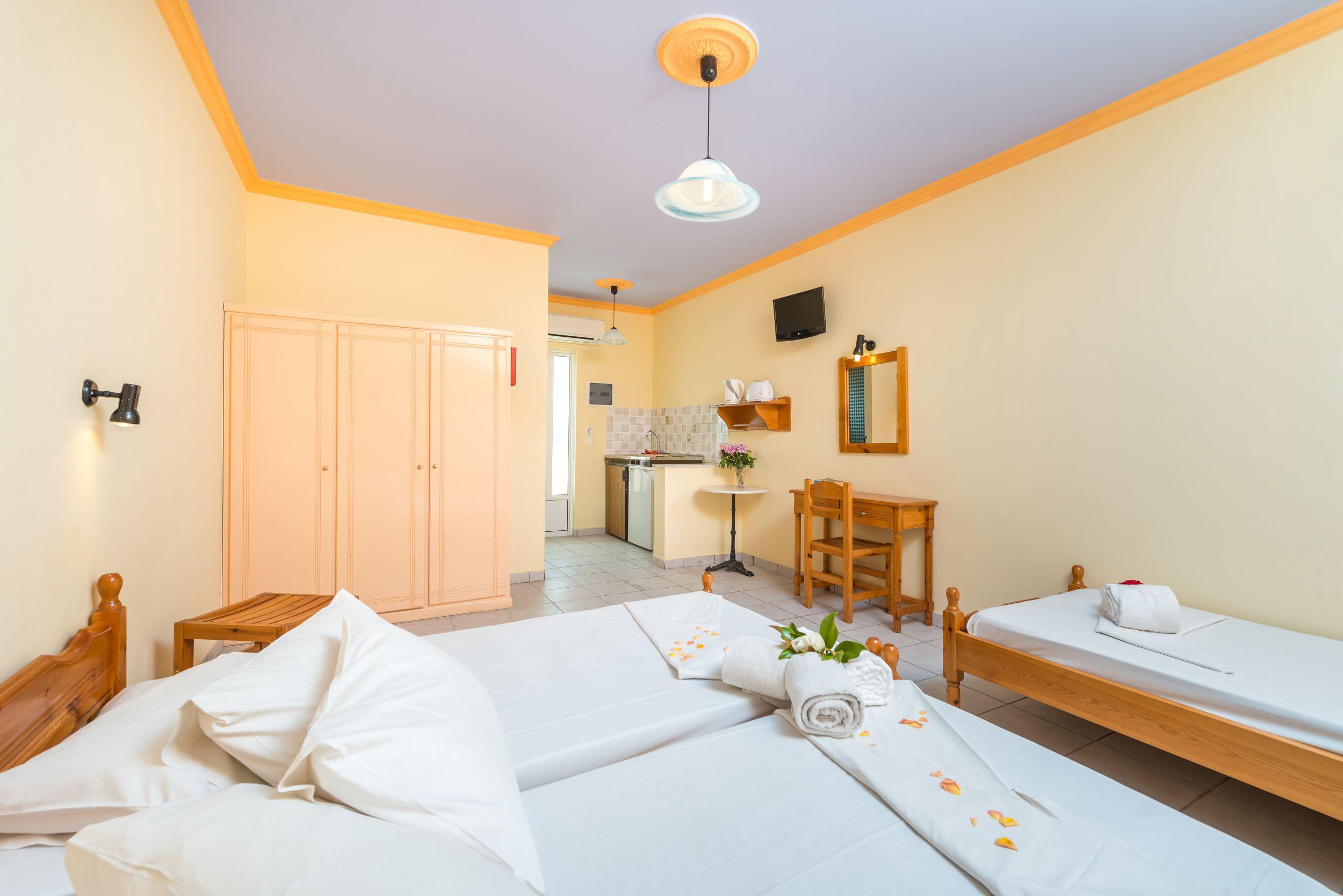 Athina Apartments Zakynthos Town Luaran gambar