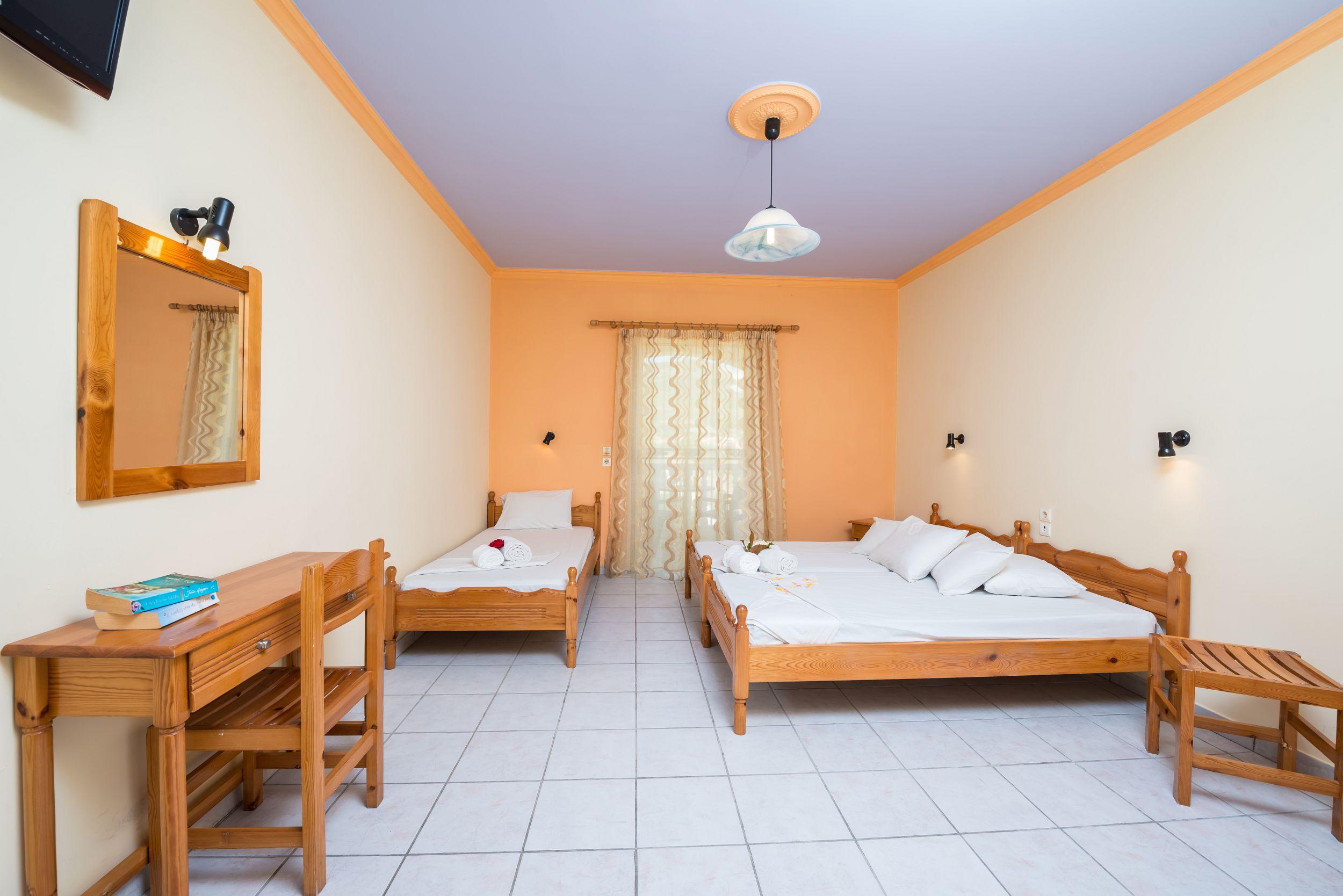 Athina Apartments Zakynthos Town Luaran gambar