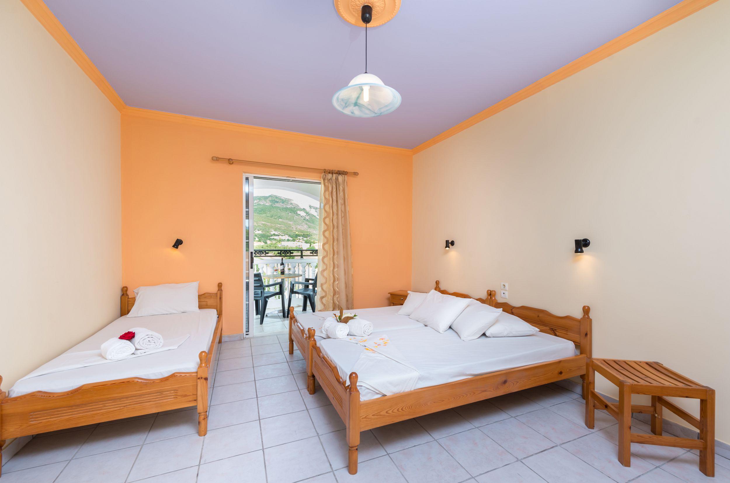 Athina Apartments Zakynthos Town Luaran gambar