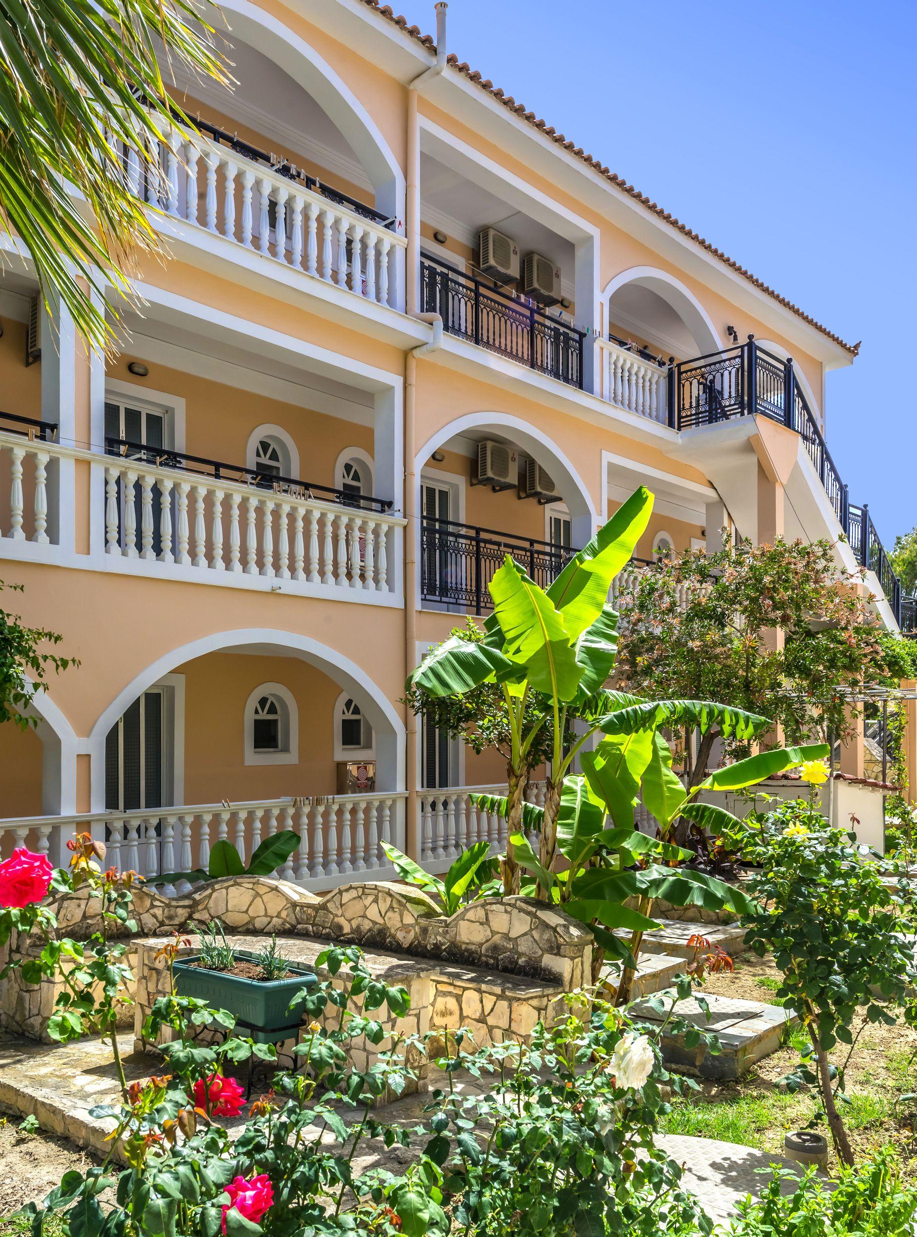 Athina Apartments Zakynthos Town Luaran gambar