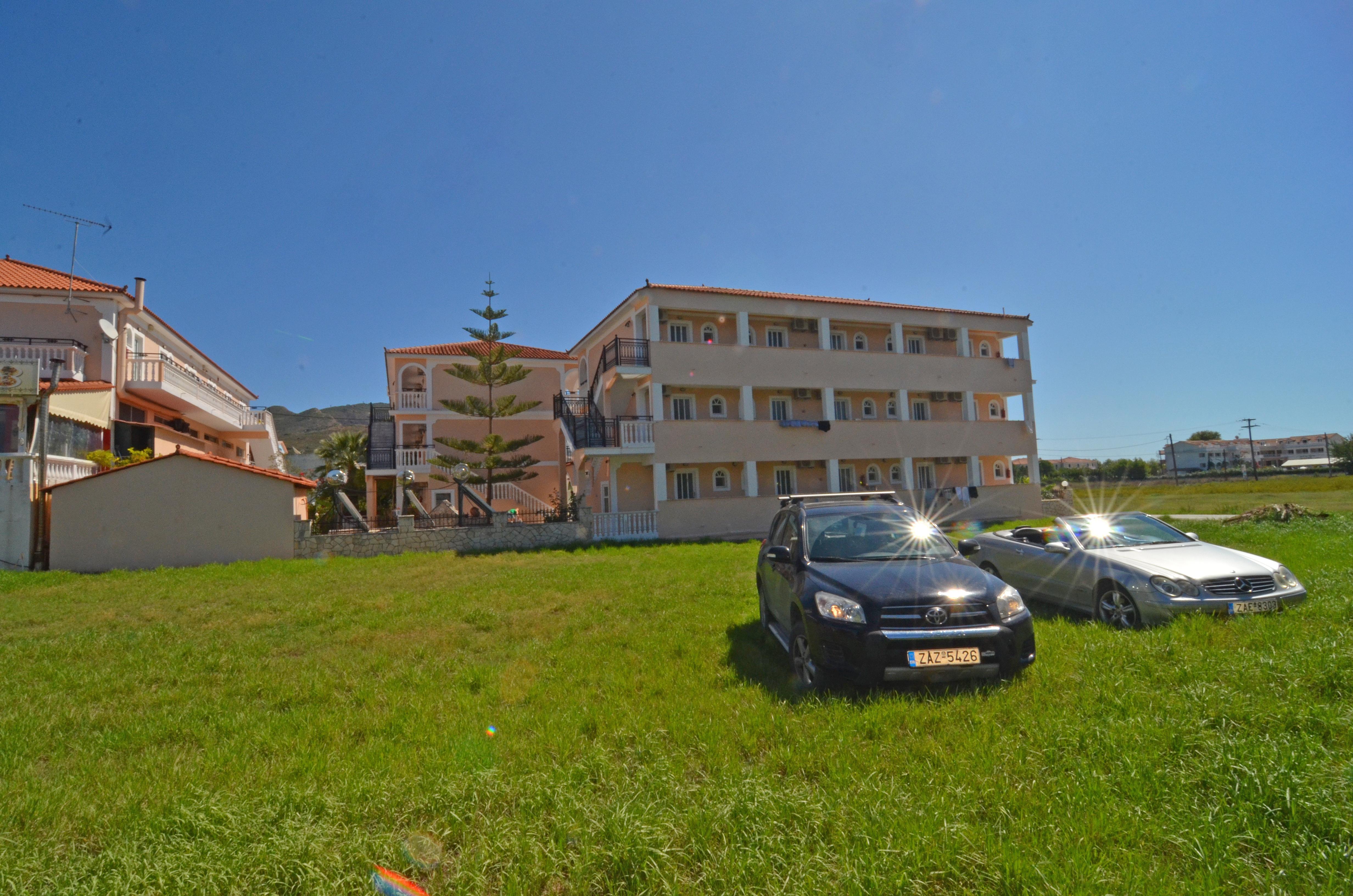 Athina Apartments Zakynthos Town Luaran gambar