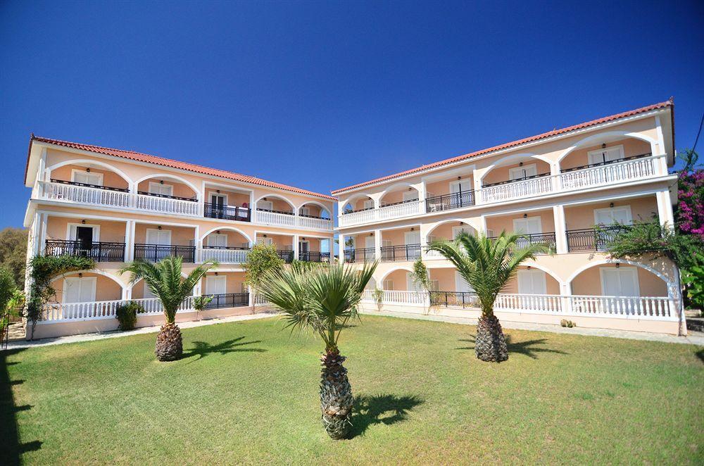 Athina Apartments Zakynthos Town Luaran gambar