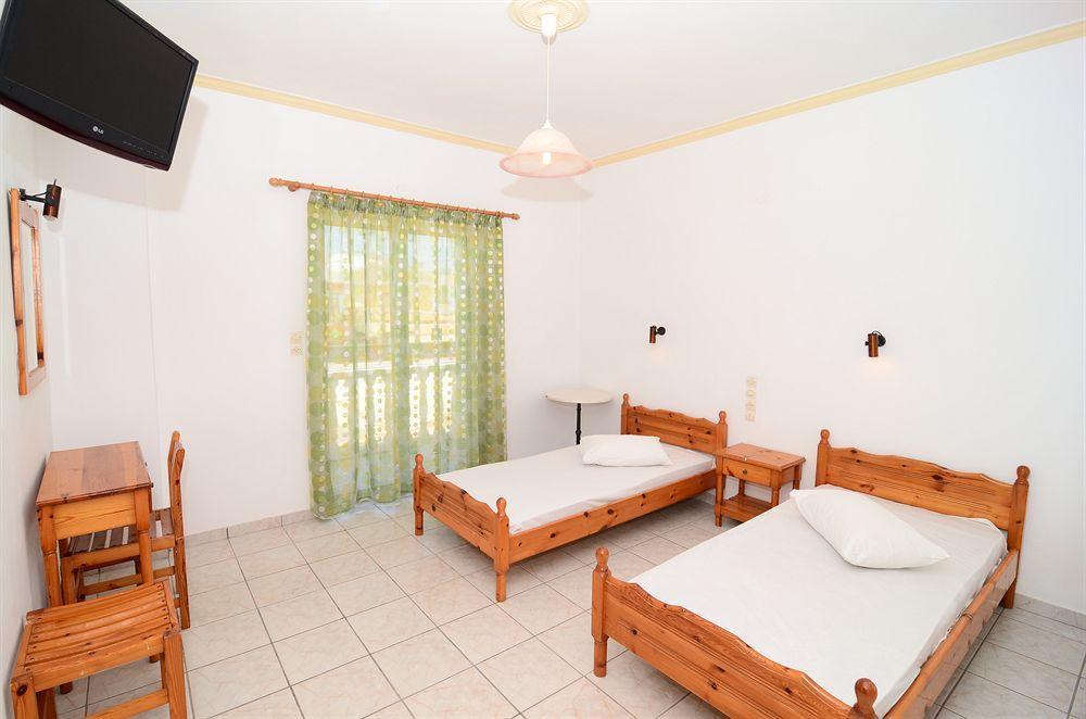 Athina Apartments Zakynthos Town Luaran gambar