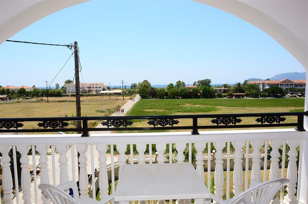 Athina Apartments Zakynthos Town Luaran gambar