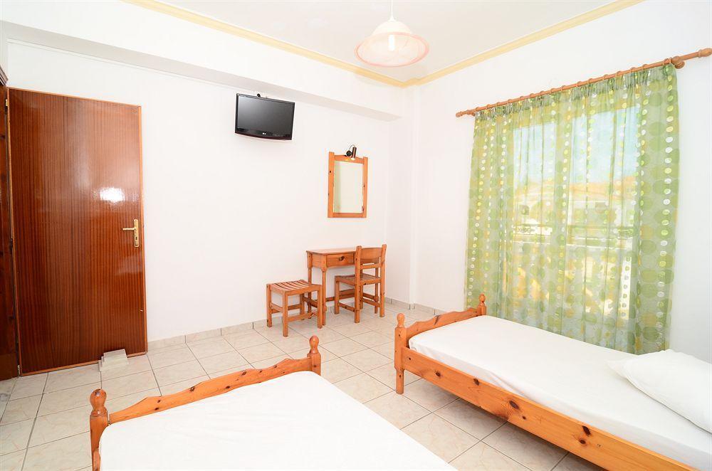 Athina Apartments Zakynthos Town Luaran gambar