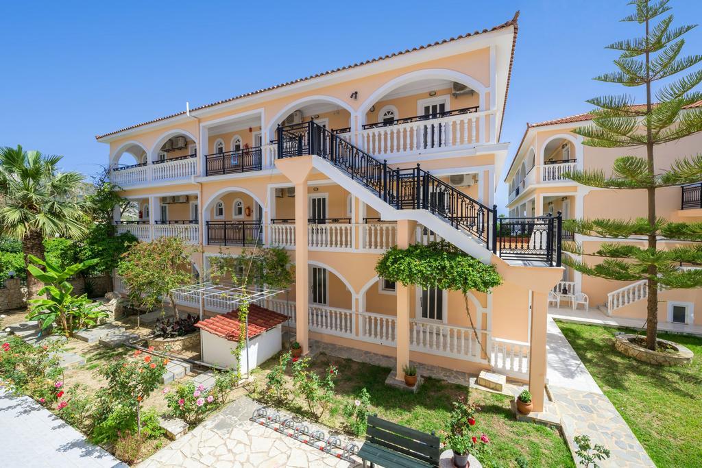 Athina Apartments Zakynthos Town Luaran gambar
