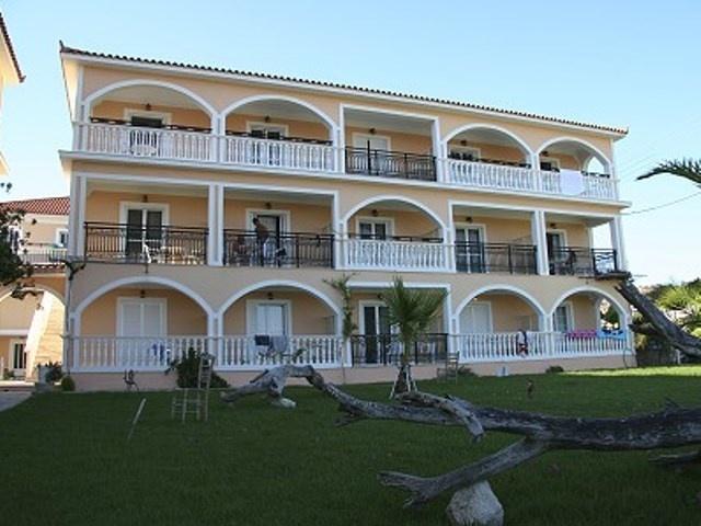 Athina Apartments Zakynthos Town Luaran gambar