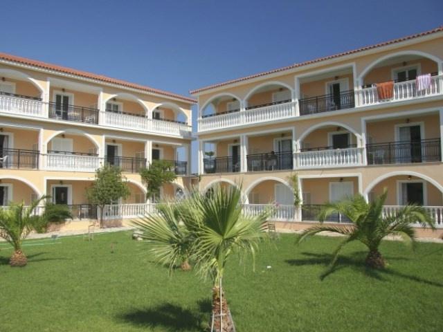 Athina Apartments Zakynthos Town Luaran gambar