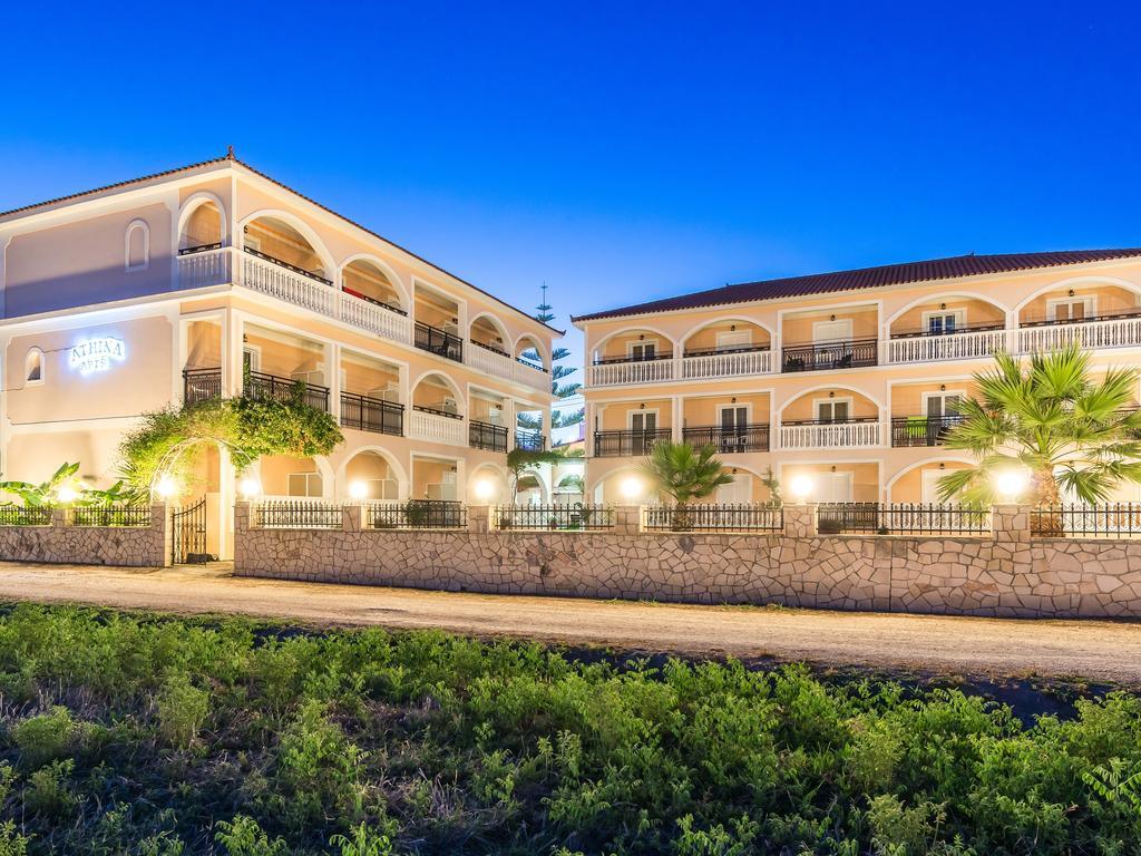 Athina Apartments Zakynthos Town Luaran gambar