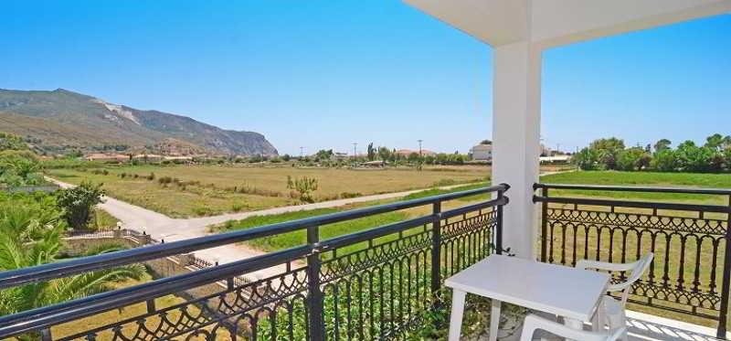 Athina Apartments Zakynthos Town Luaran gambar