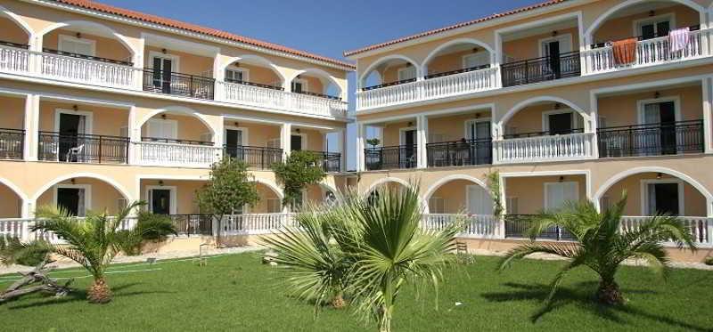 Athina Apartments Zakynthos Town Luaran gambar