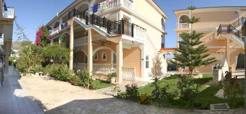 Athina Apartments Zakynthos Town Luaran gambar